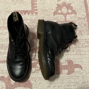 Doc Martens, size 7